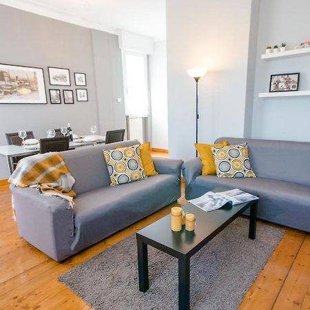 Ampio, Elegante Apt Con Aria Condizionata E Bici Gratis Viareggio Extérieur photo