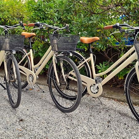 Ampio, Elegante Apt Con Aria Condizionata E Bici Gratis Viareggio Extérieur photo