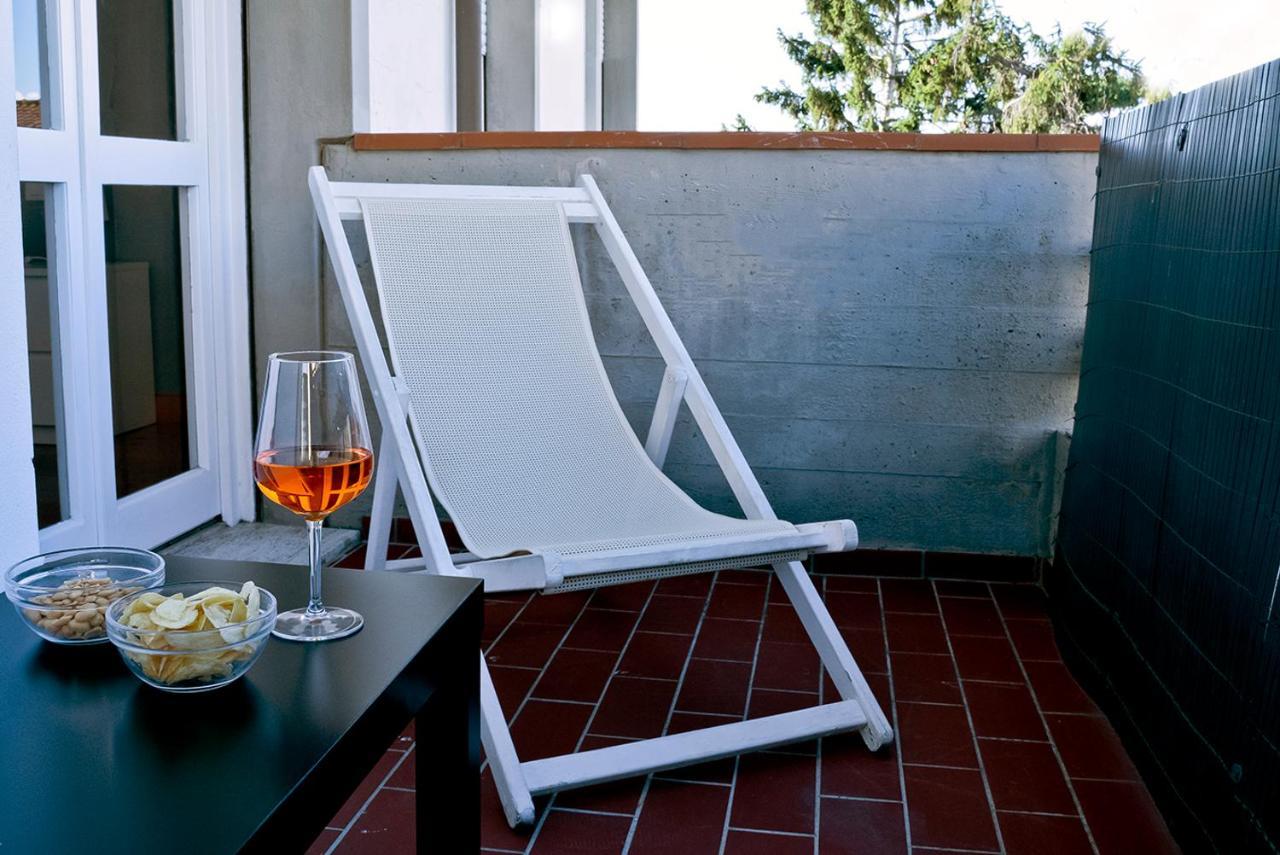 Ampio, Elegante Apt Con Aria Condizionata E Bici Gratis Viareggio Extérieur photo