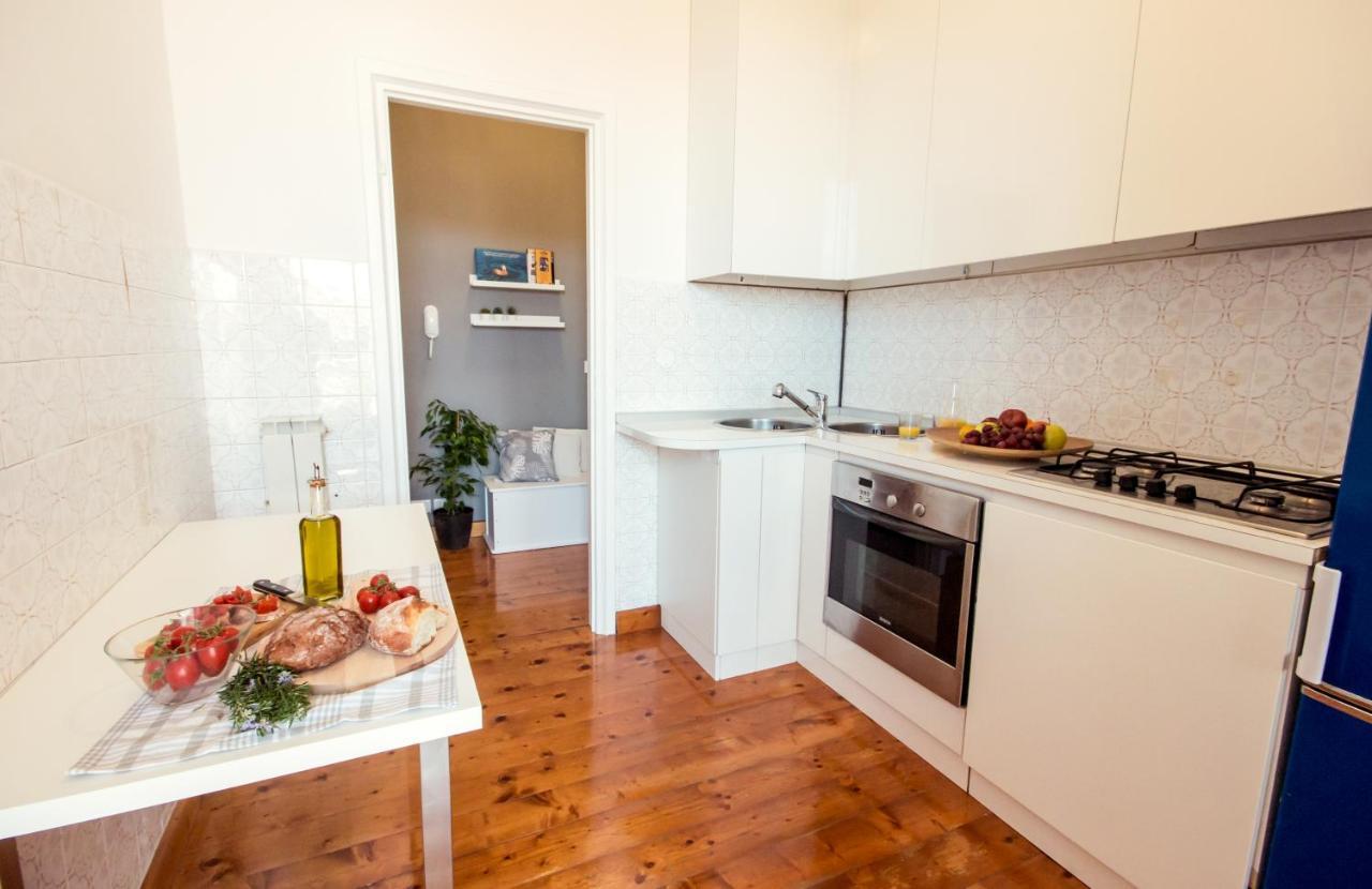 Ampio, Elegante Apt Con Aria Condizionata E Bici Gratis Viareggio Extérieur photo