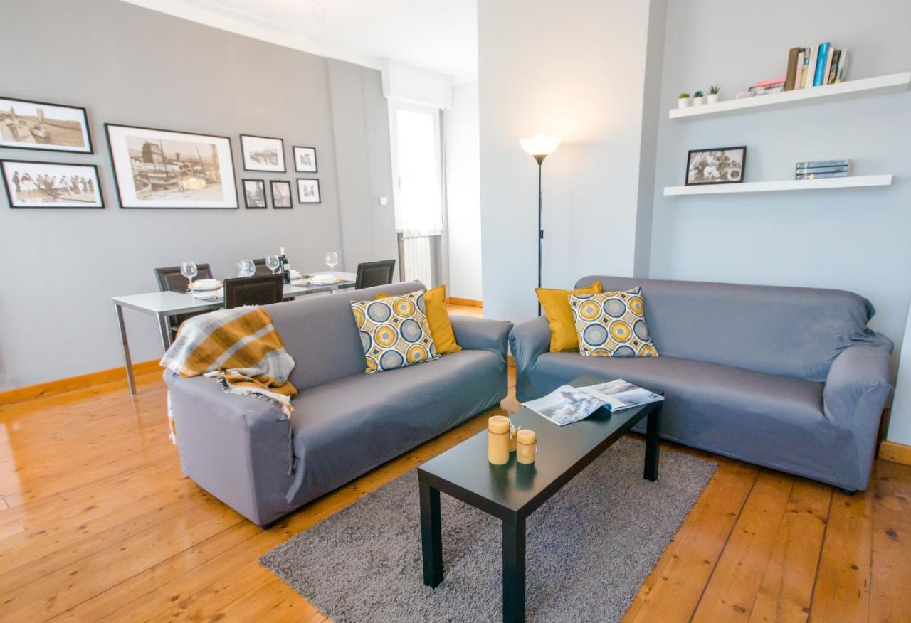 Ampio, Elegante Apt Con Aria Condizionata E Bici Gratis Viareggio Extérieur photo