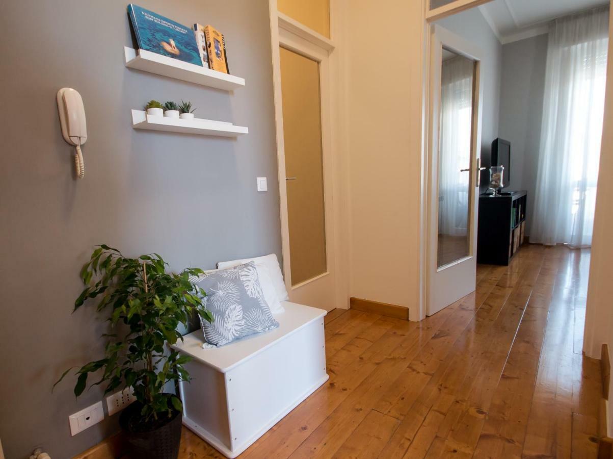 Ampio, Elegante Apt Con Aria Condizionata E Bici Gratis Viareggio Extérieur photo